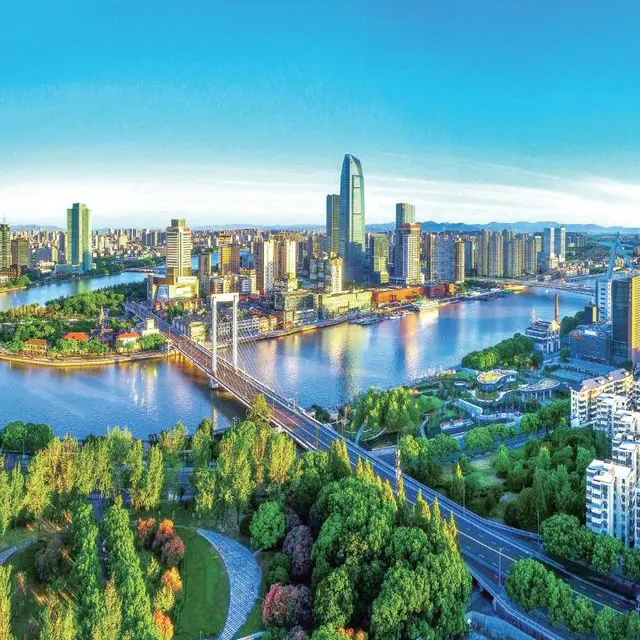 jn江南体育-英国八喜BAXI焕新入驻 济南低碳发展迎来生力军